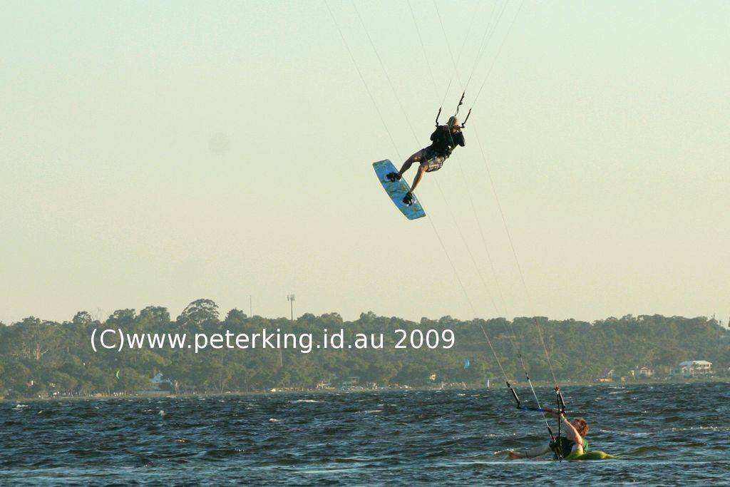 Matilda Bay 21.12.2009