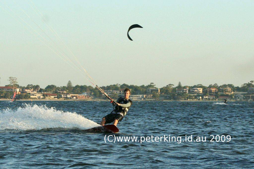 Matilda Bay 21.12.2009