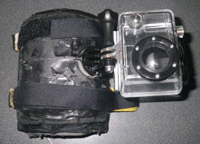 GoPro HD KiteCam Mount