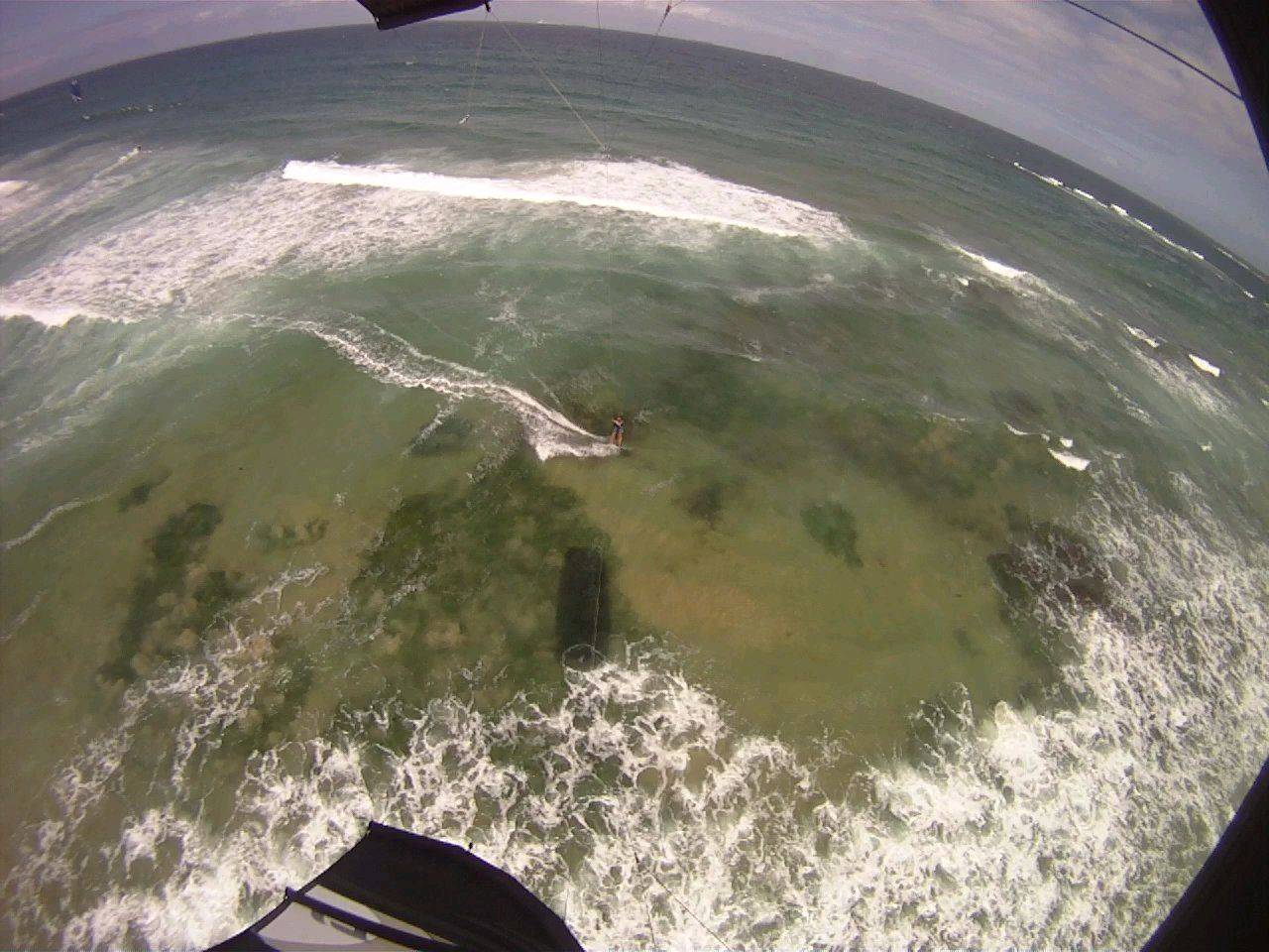 GoPro HD as a KiteCam