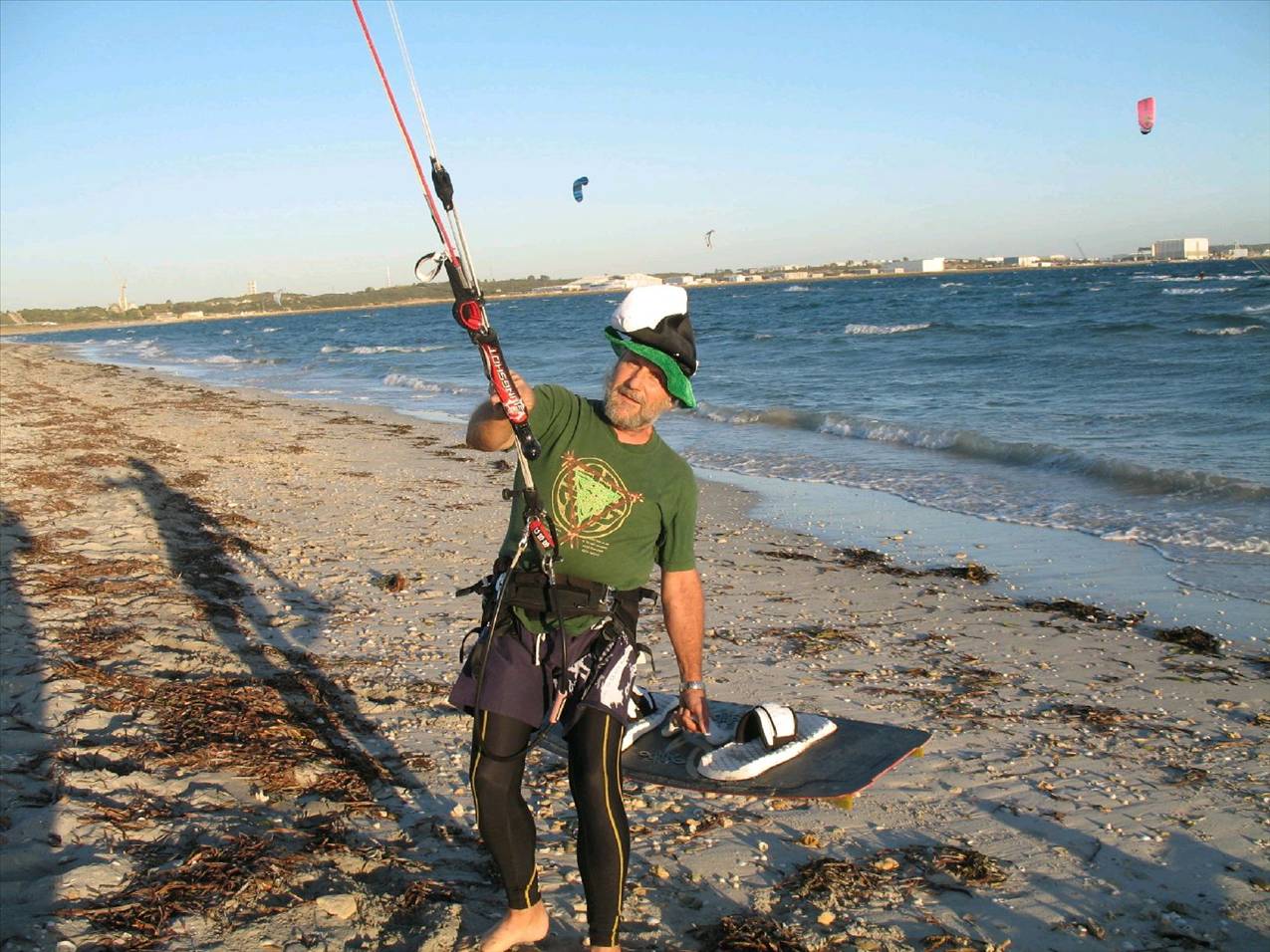 Best hat ? today this one