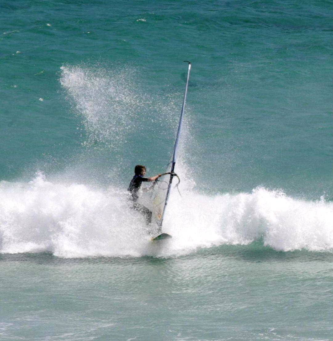 not me i took the photo