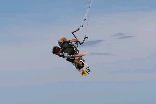 North Haven Beach 26 April 2010