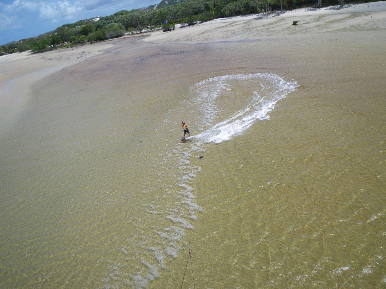 FNQ Australia Kite Surfari
