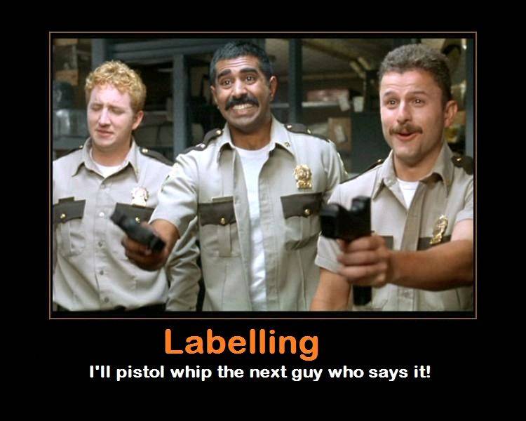 labelling