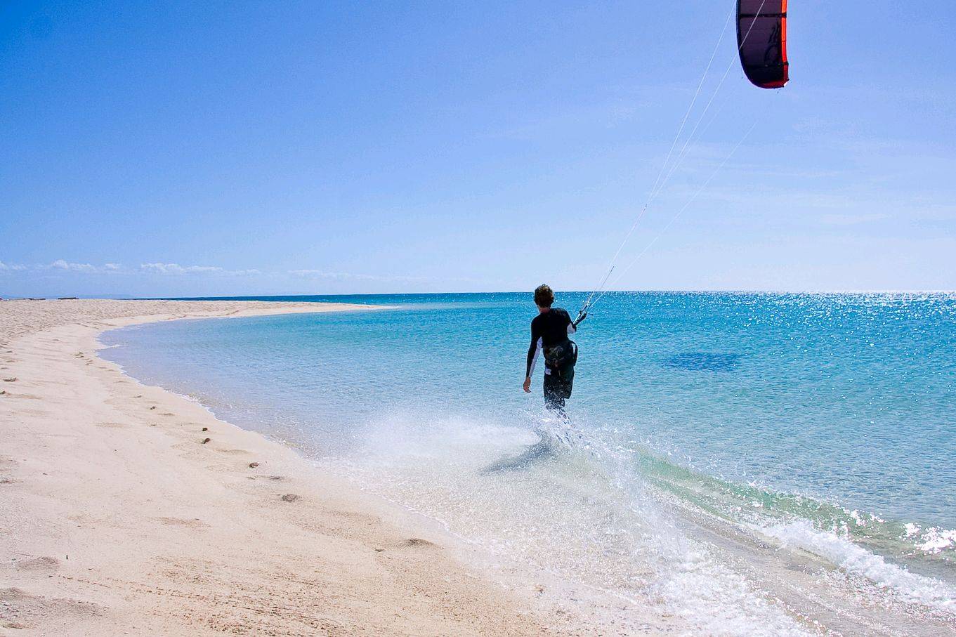 WindSwell Lizard Tour 31st of July-5th of August 2010