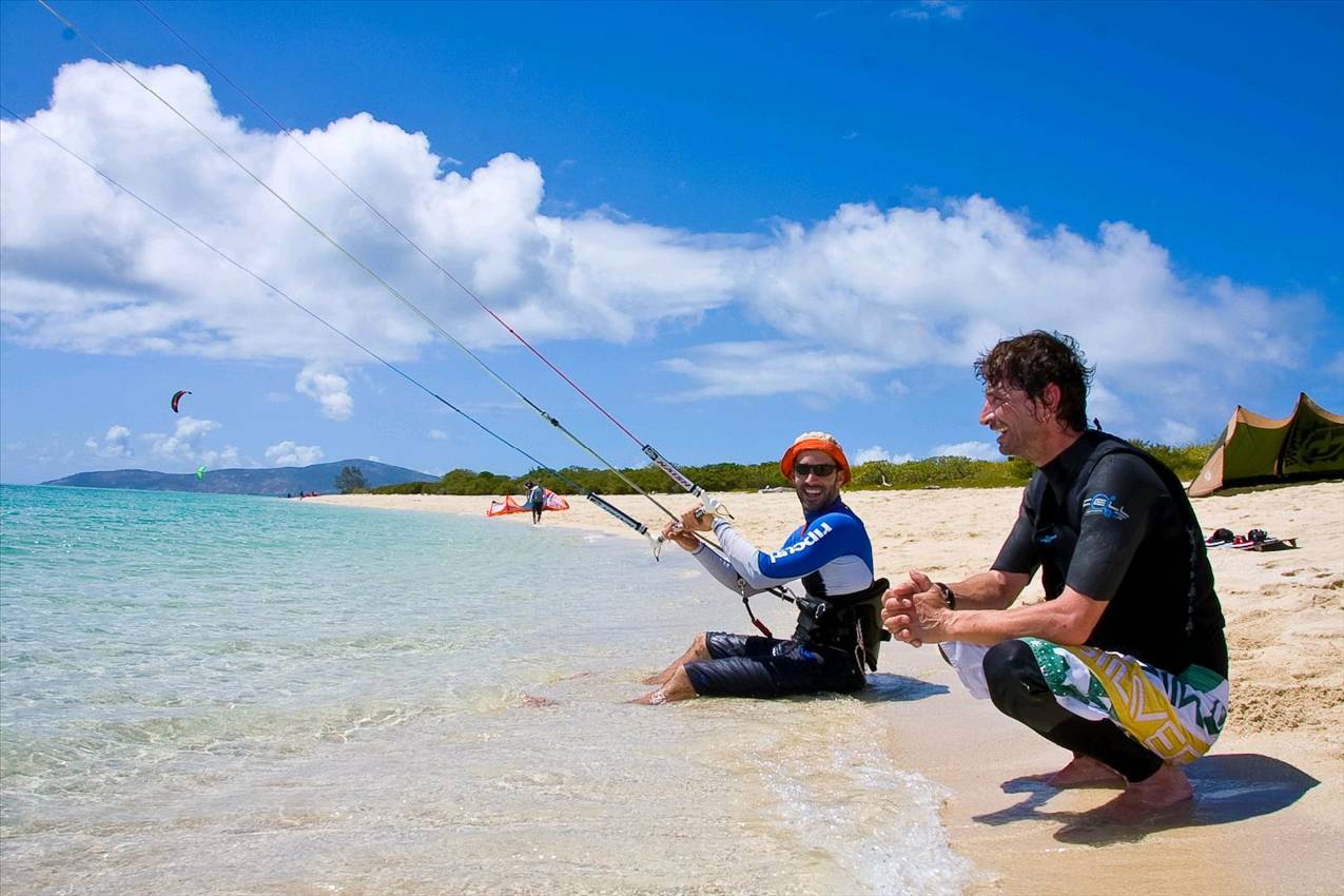 WindSwell Lizard Tour 31st of July-5th of August 2010