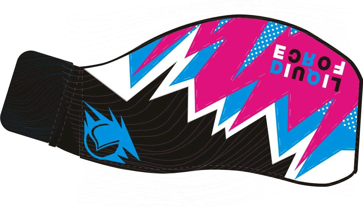 Liquid Force Groms Straps & Pads