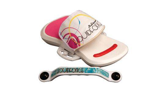 Liquid Force Girls Straps & Pads