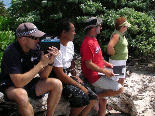 Dawsons Run Memorial Kitesurf Speed Trials