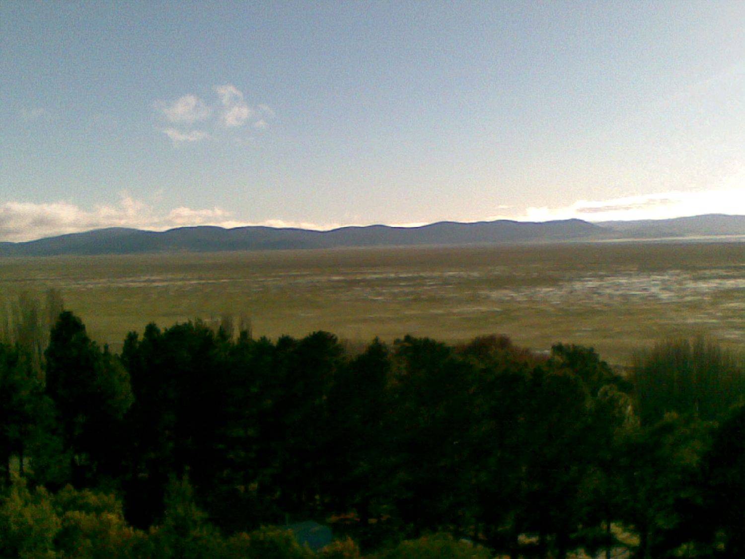 Lake George water levels