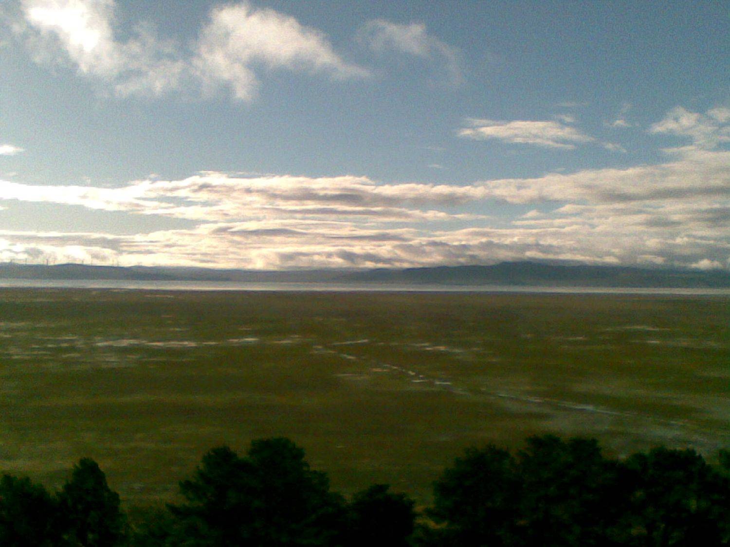 Lake George water levels