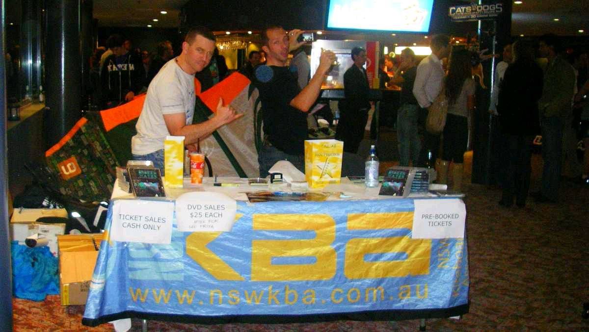 BrokenWater in Sydney