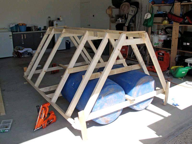 Tannum's Floating slider takes shape