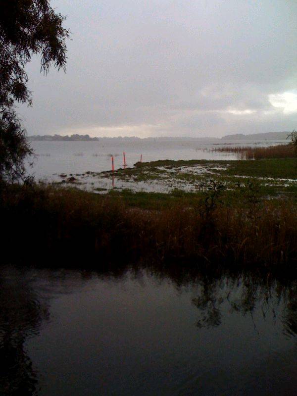 Hindmarsh Island Water