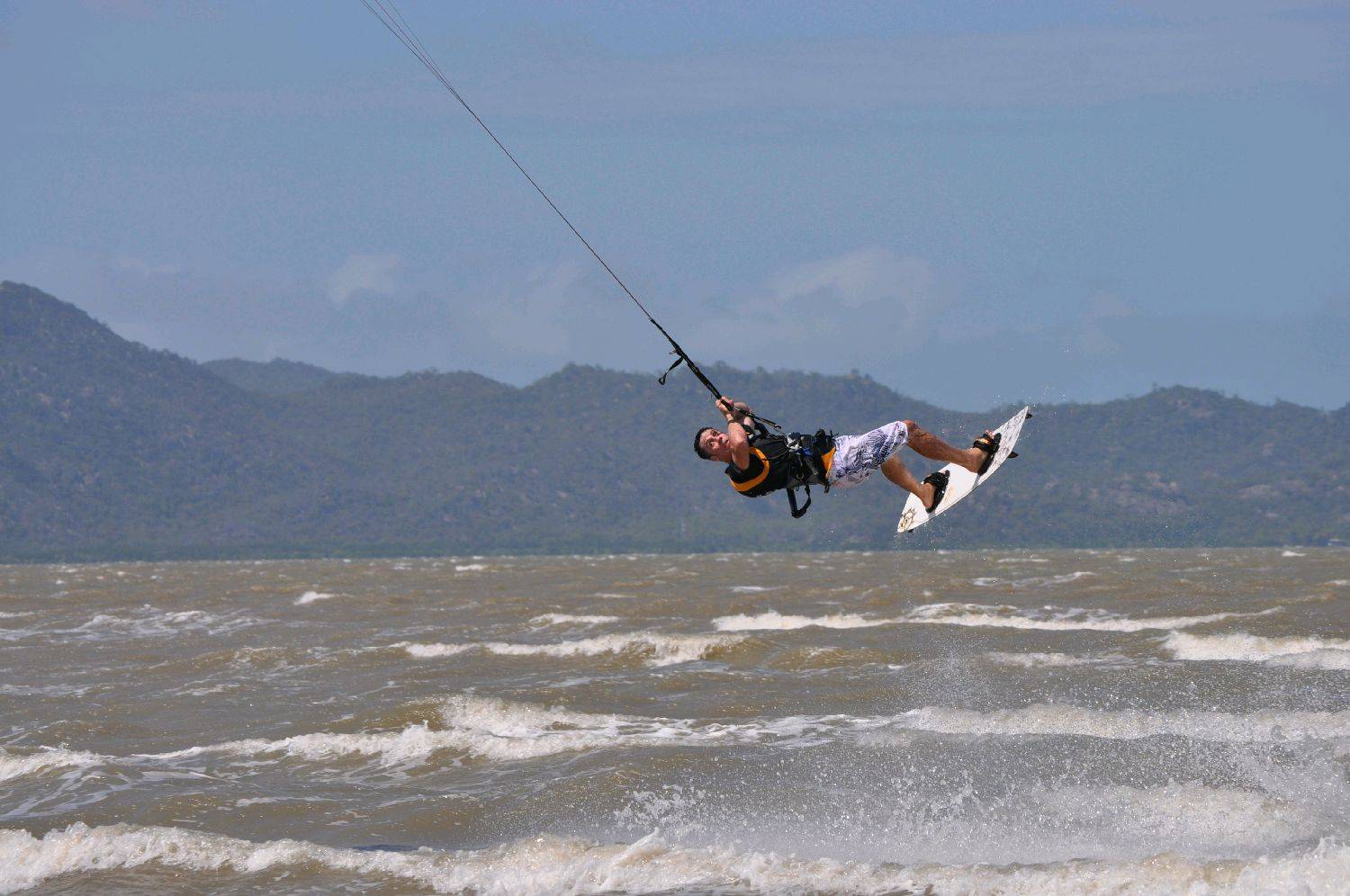 Just having fun.  First ride in 1 yr.  Loved it.