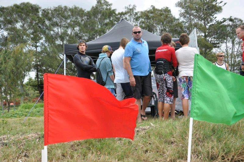 Queensland Kiteboard Racing Series 1