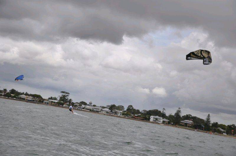 Queensland Kiteboard Racing Series 1