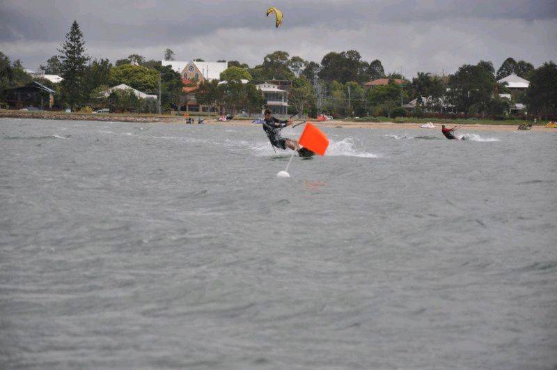 Queensland Kiteboard Racing Series 1