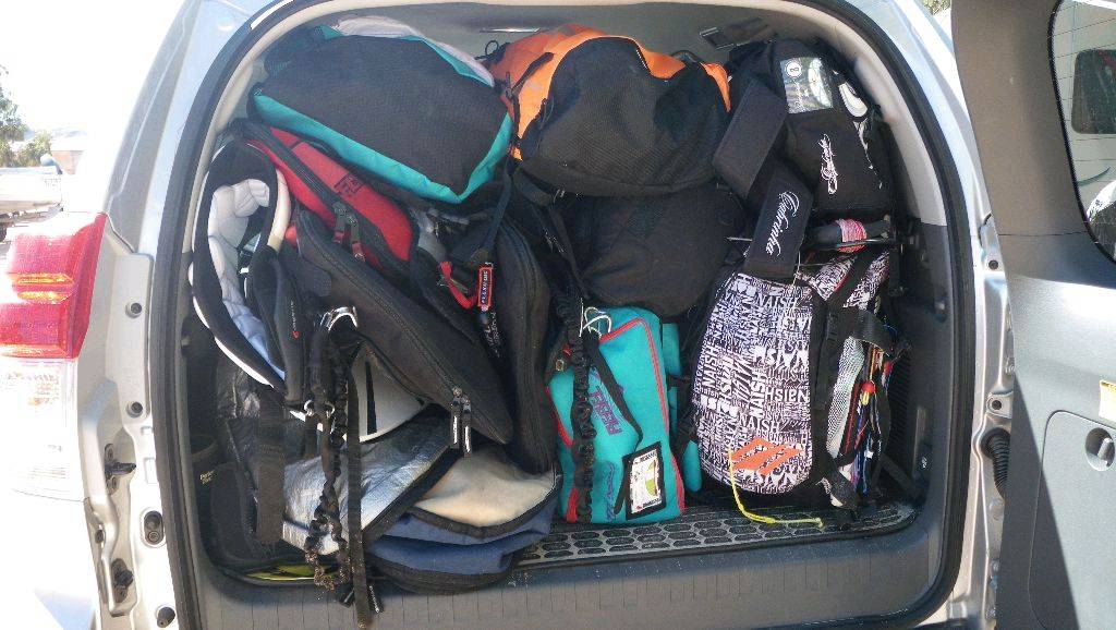 Exmouth Kitesurfing Adventure