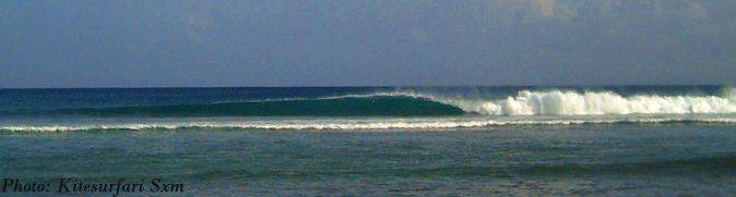 somewhere in the Caribbean....