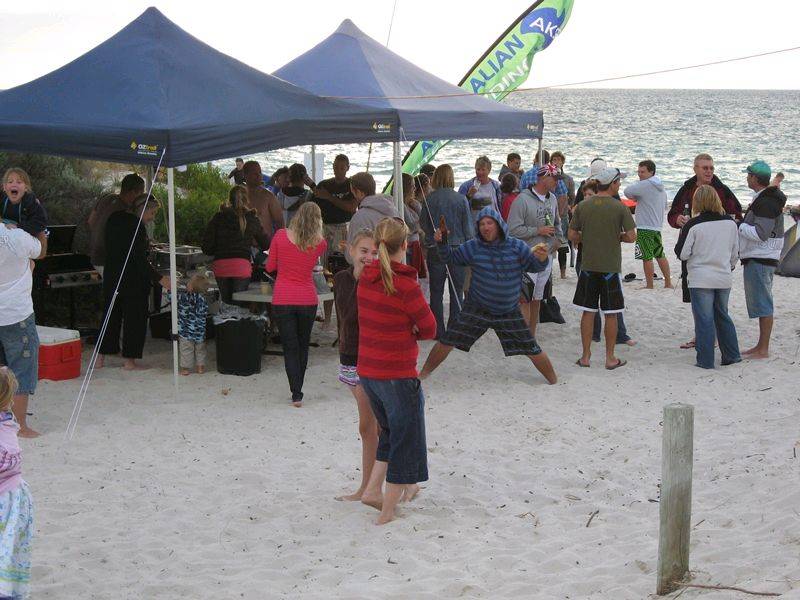 Pinnaparty Season Opener