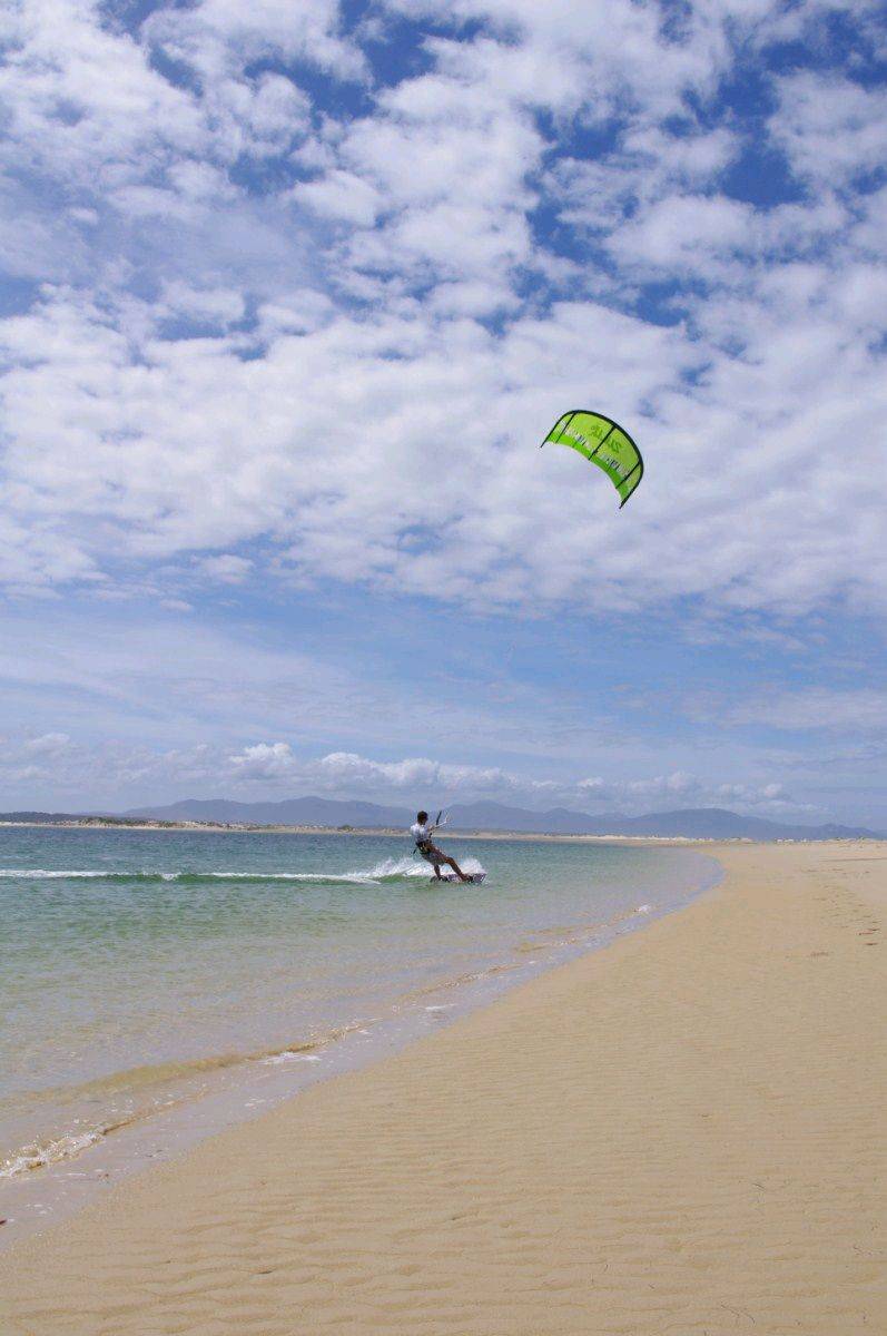 Shalow Inlet - 08 Nov