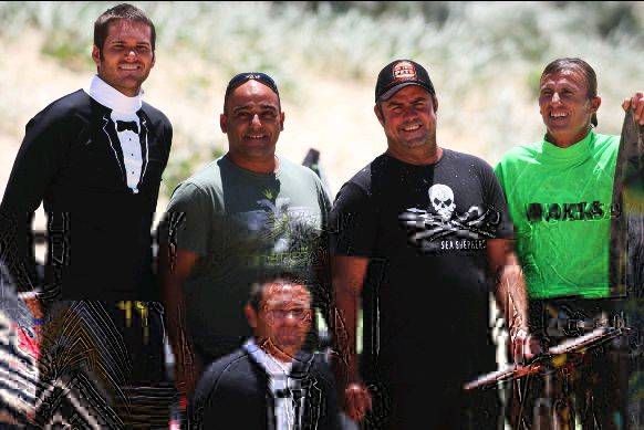 Pictures from Board Meeting Competition/Fund Raising Event