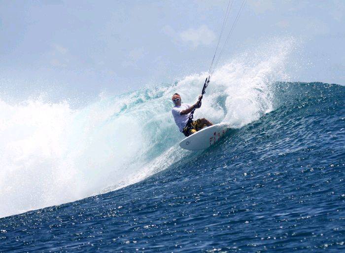 UG kipuna 5'8 - 2011