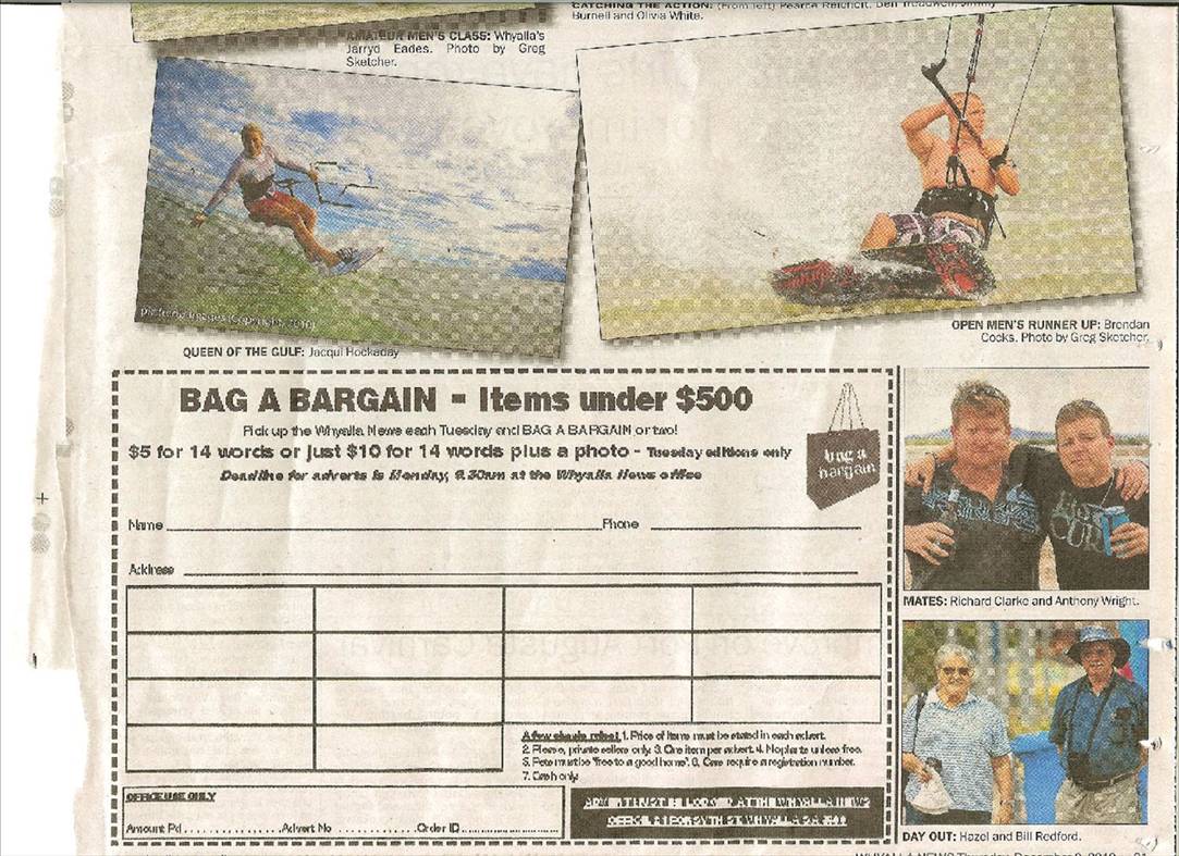 Whyalla Kite Comp 2010