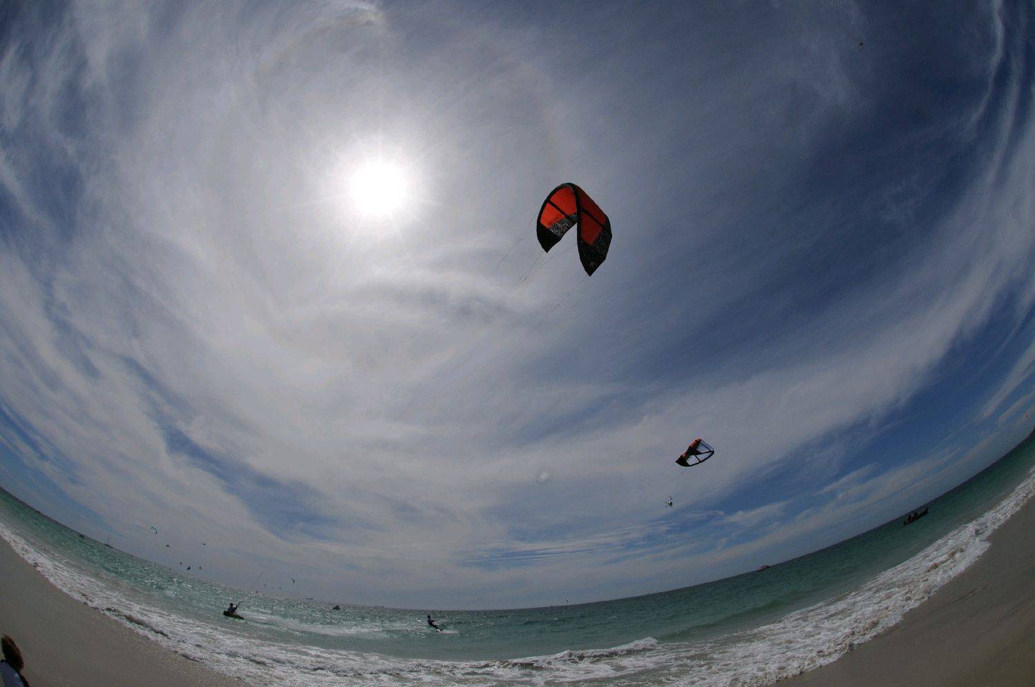 Red Bull Rottnest-Leighton Race 2010