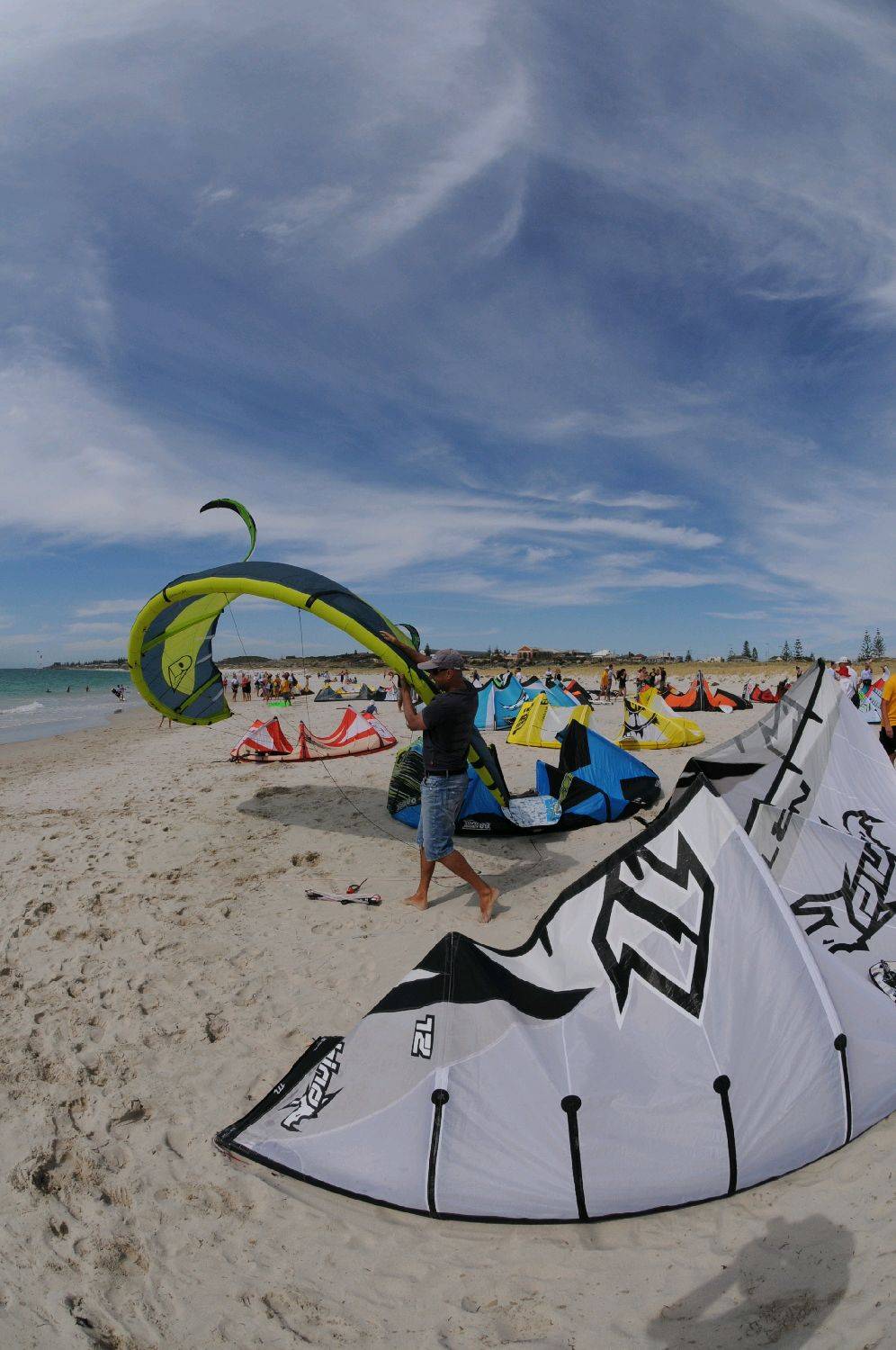 Red Bull Rottnest-Leighton Race 2010