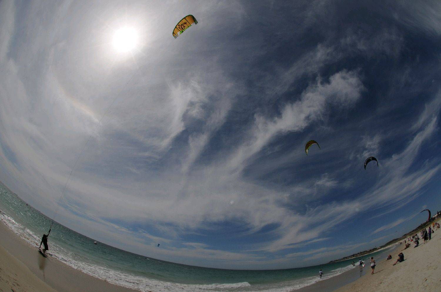 Red Bull Rottnest-Leighton Race 2010