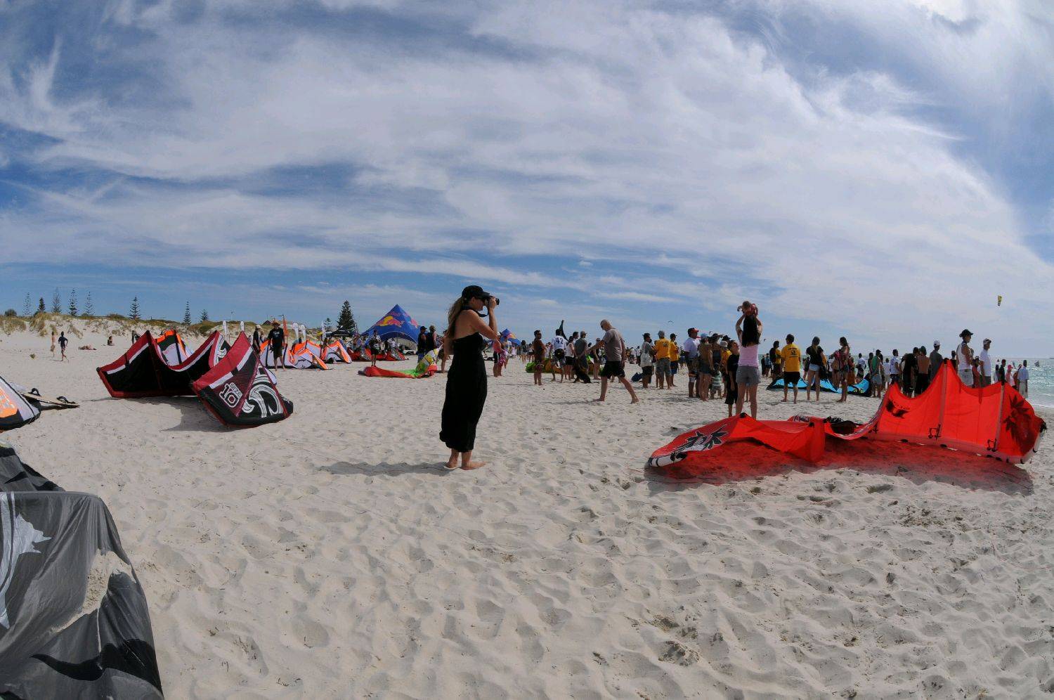 RedBull Rottnest- Leighton Race 2010