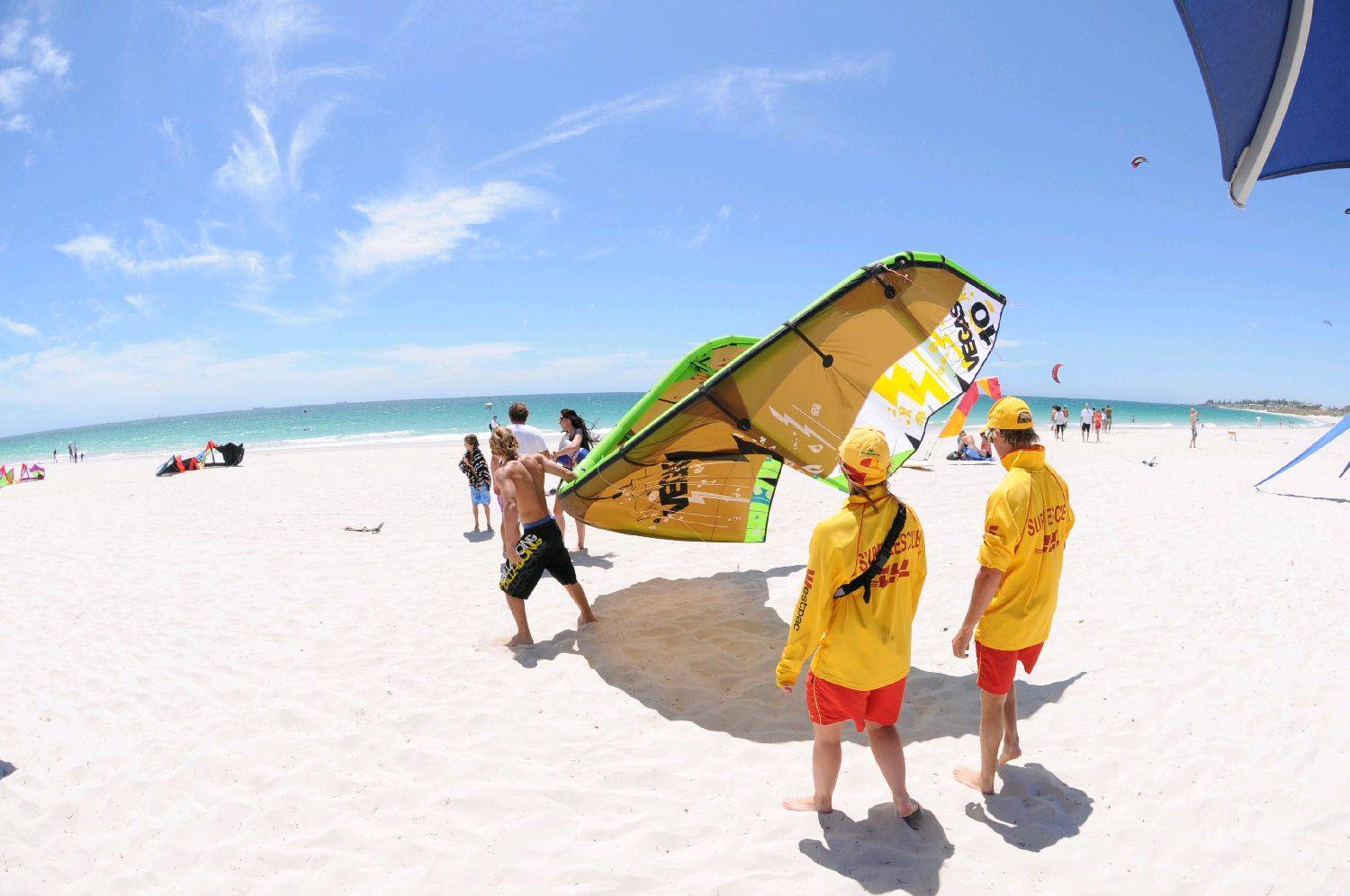 Red Bull Rottnest-Leighton Race 2010