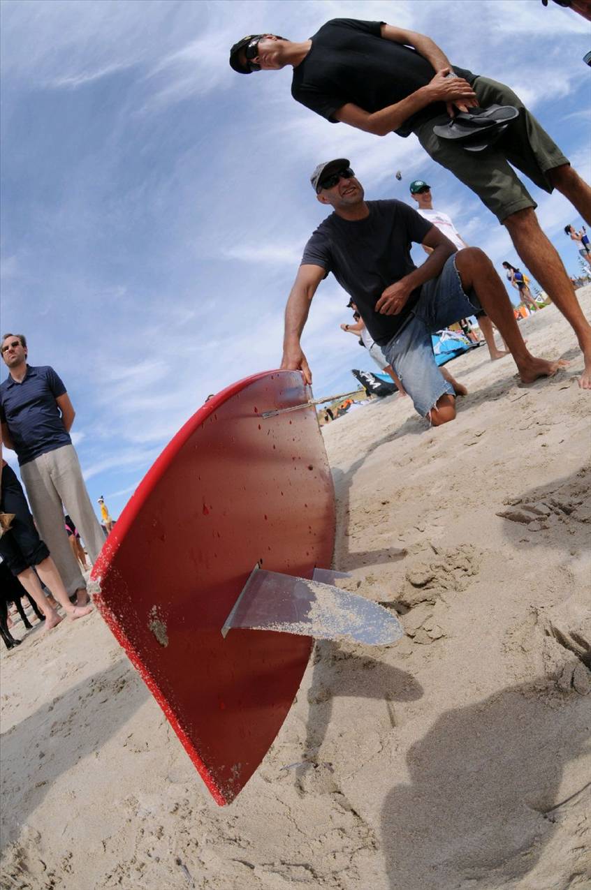 Red Bull Rottnest-Leighton Race 2010