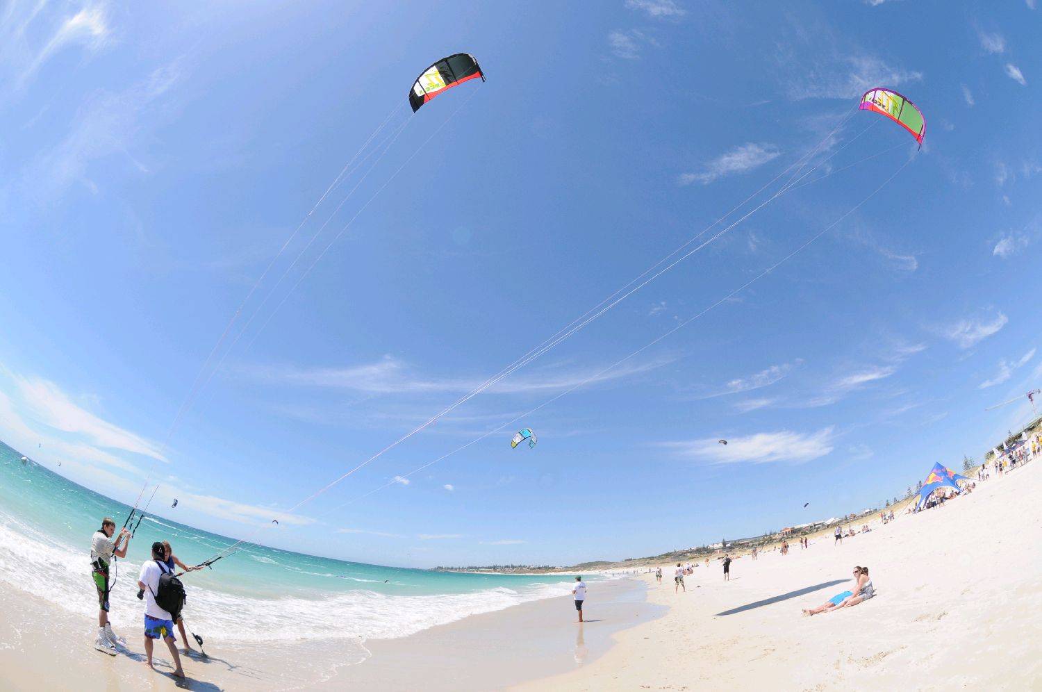 Red Bull Rottnest-Leighton Race 2010