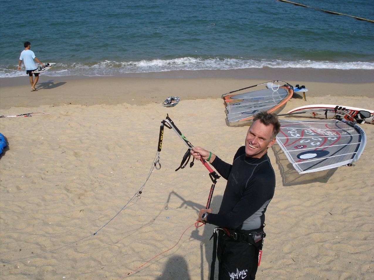 Cheung Chau Island HK