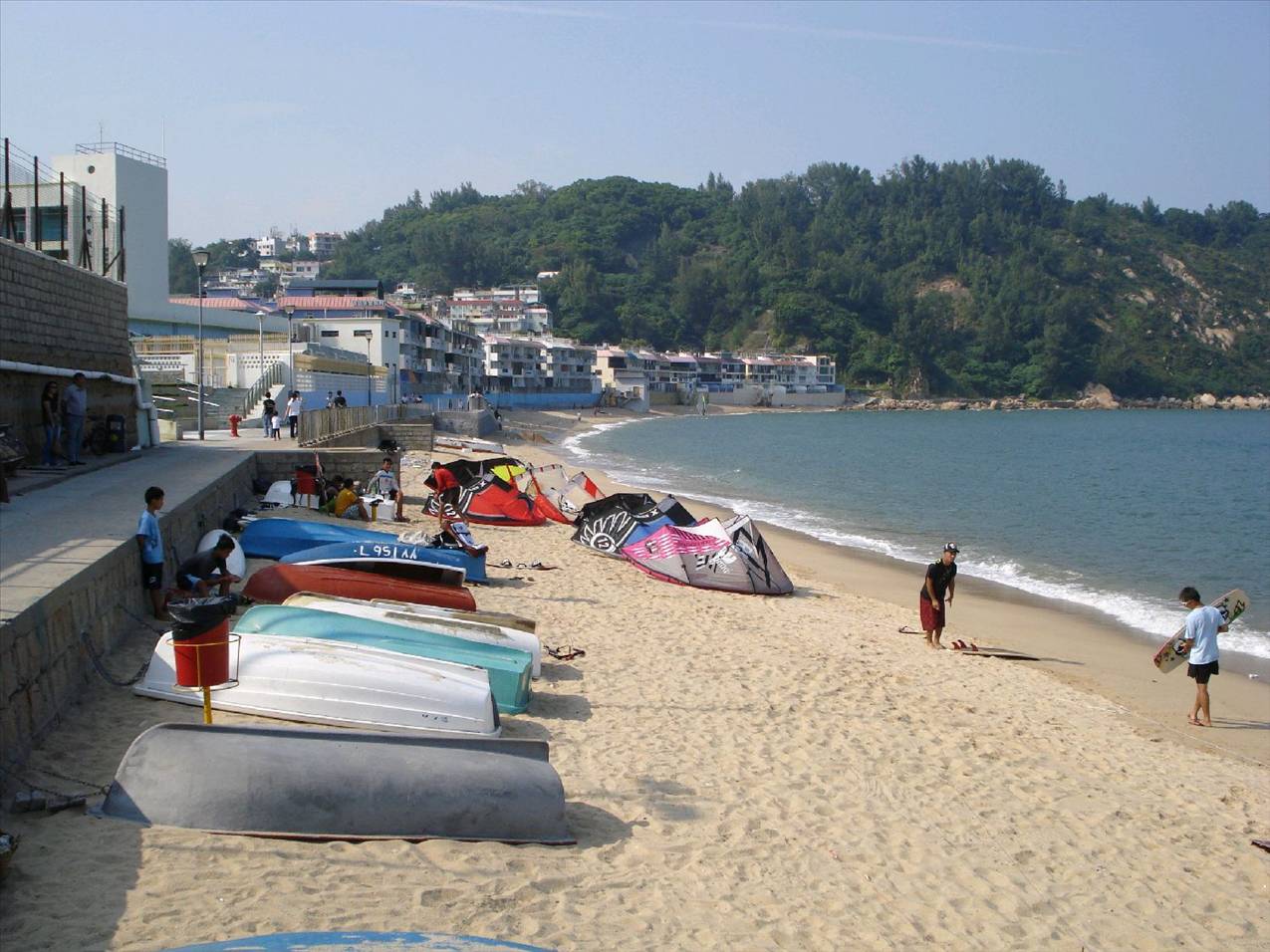 Cheung Chau Island HK