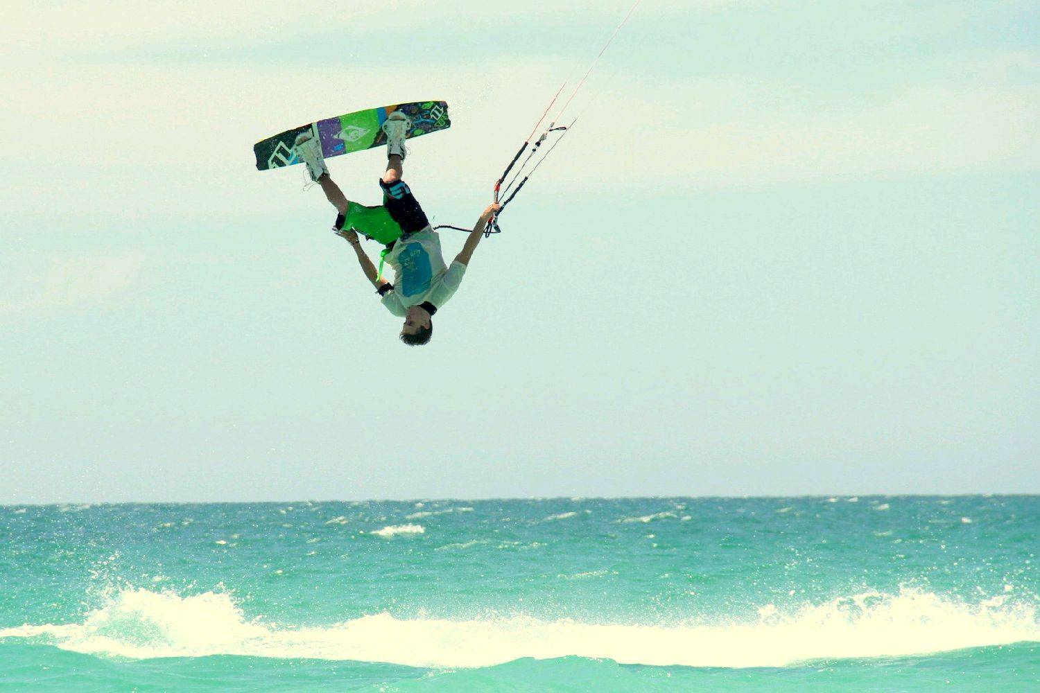 Lighthouse to Leighton freestyle demo