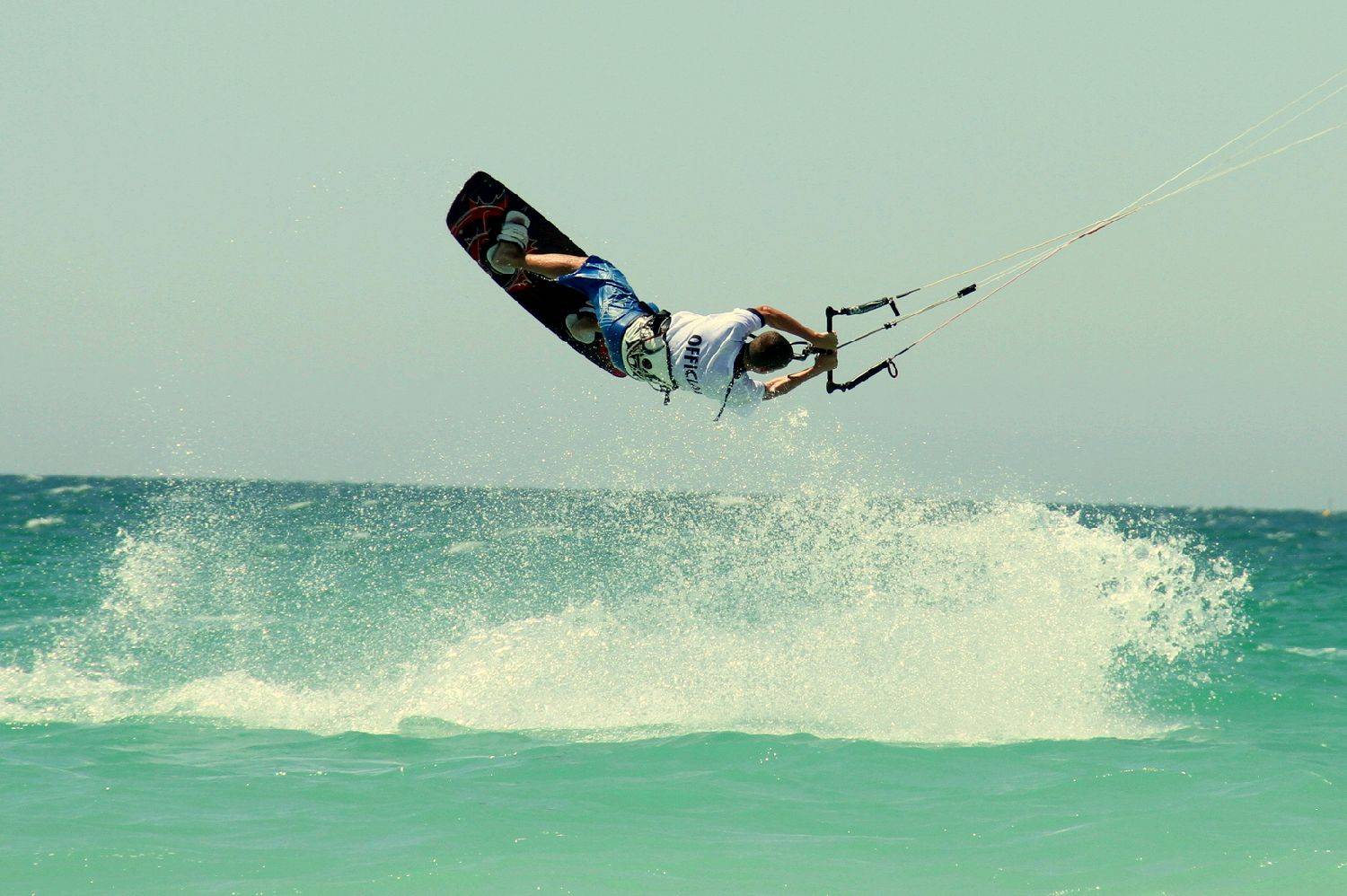 Lighthouse to Leighton freestyle demo