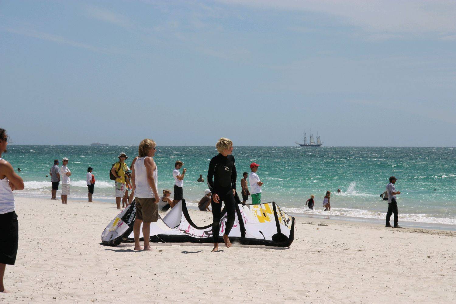 Lighthouse to Leighton