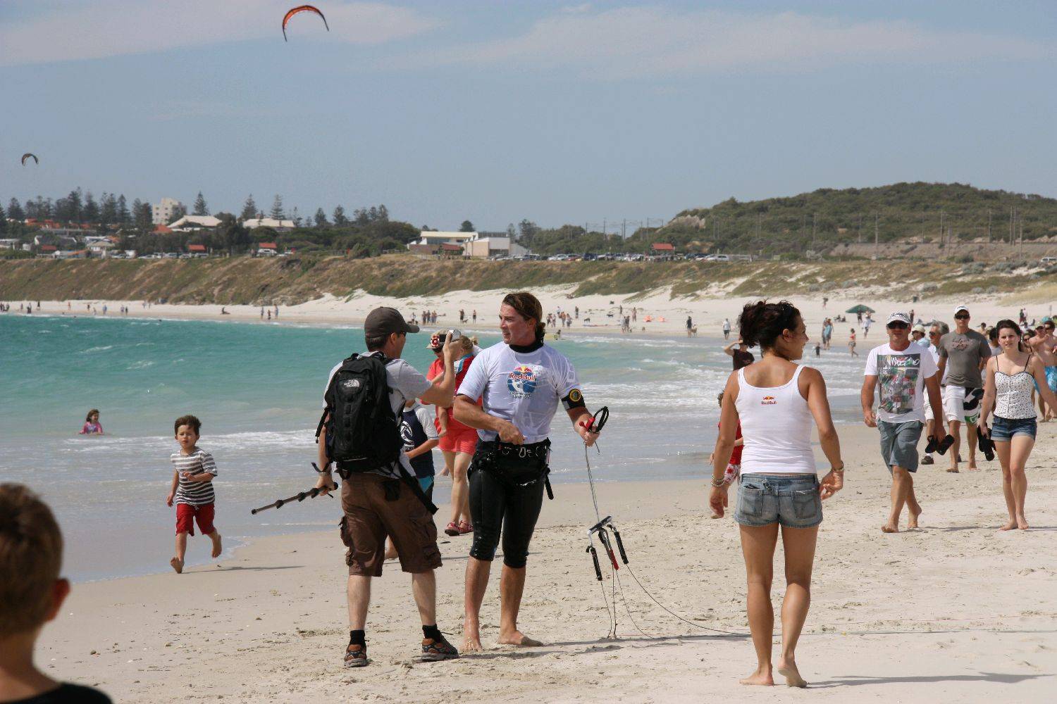 Lighthouse to Leighton