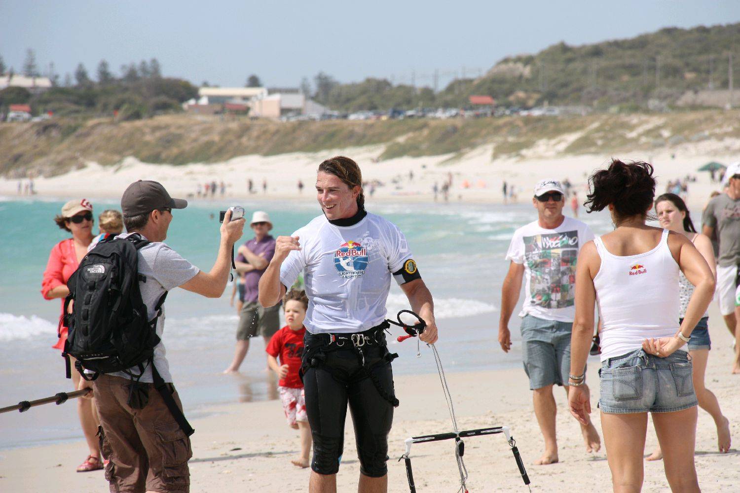 Lighthouse to Leighton