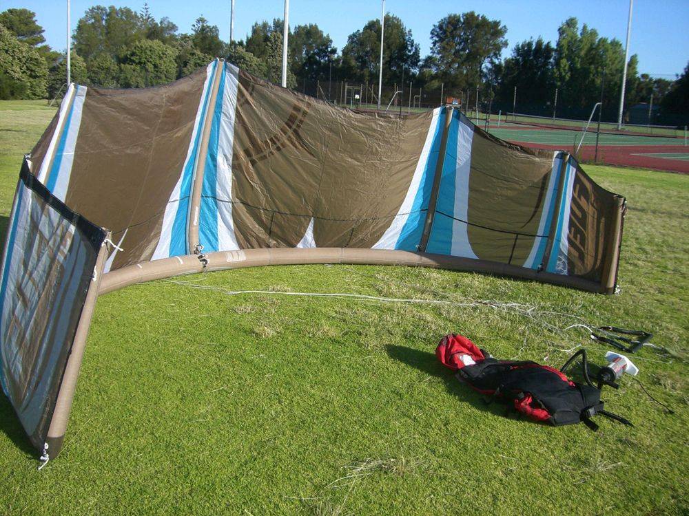 slingshot fuel 2007 15m