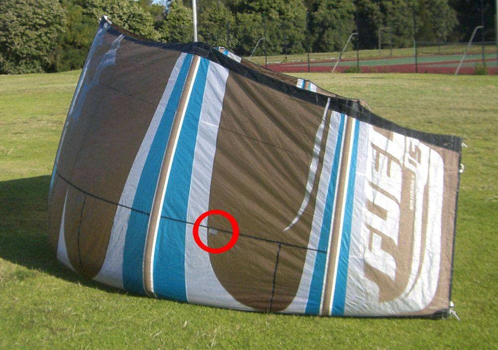 slingshot fuel 2007 15m