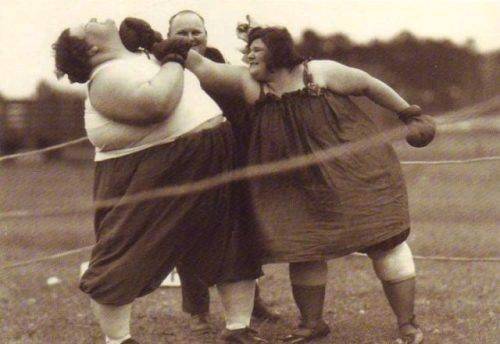 fatty-women-boxing