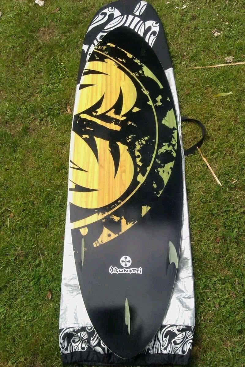 Lost at Shallow Inlet Sandy Point