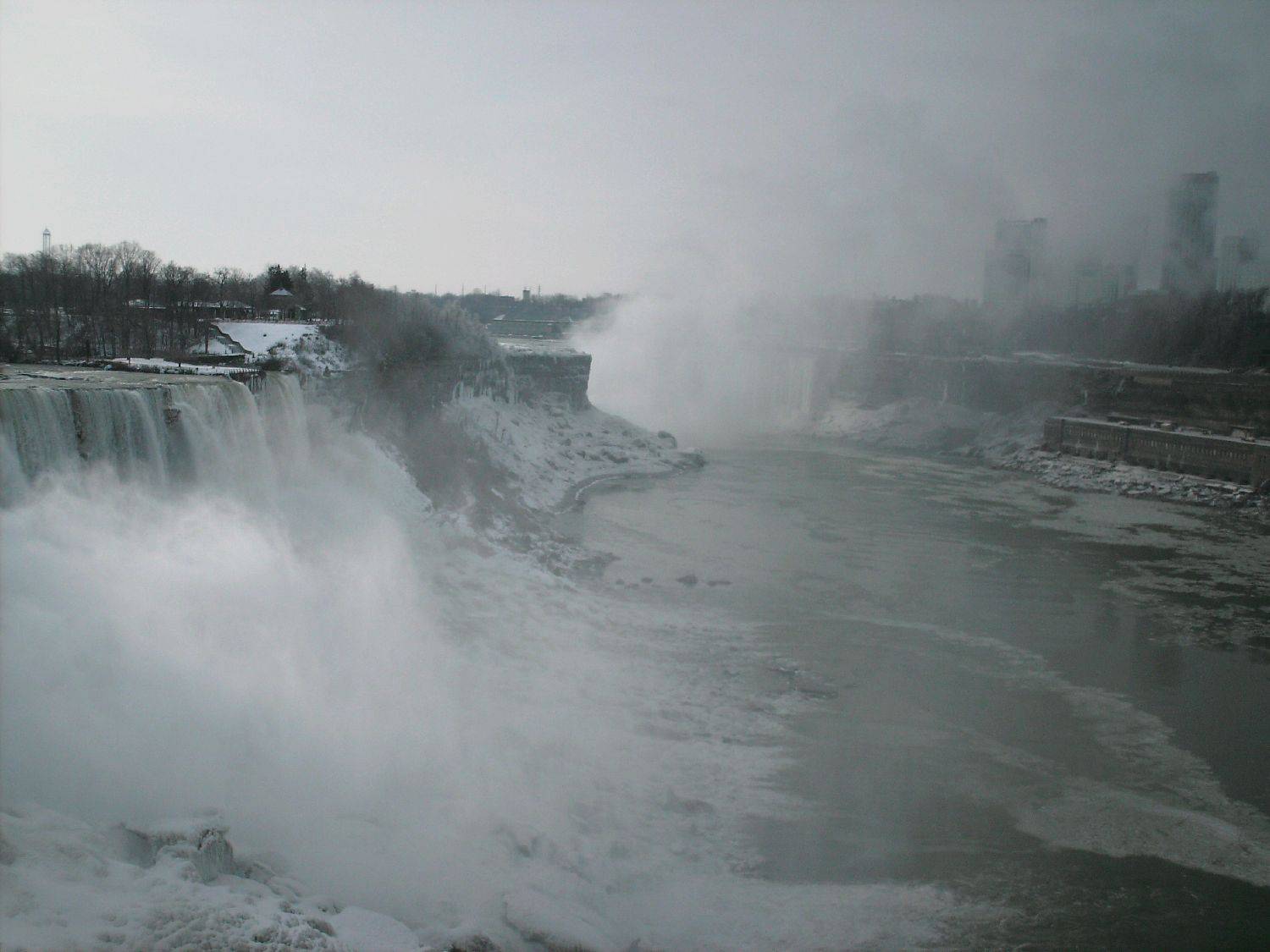Niagra Falls