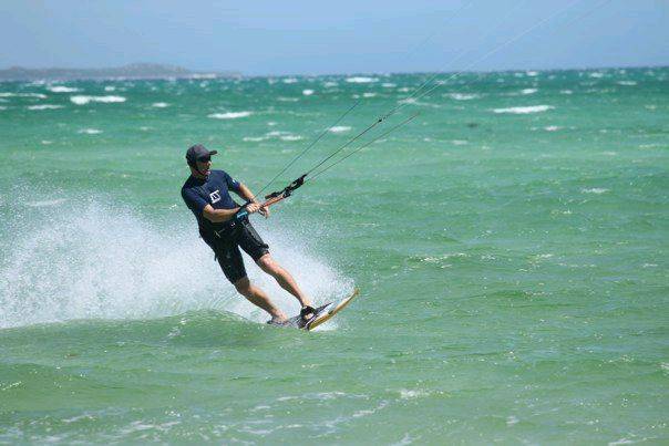 Best 5.7 Thruster spraying